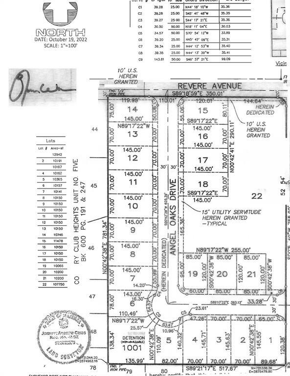 Lot 21 Angel Oaks  Shreveport LA 71109 photo