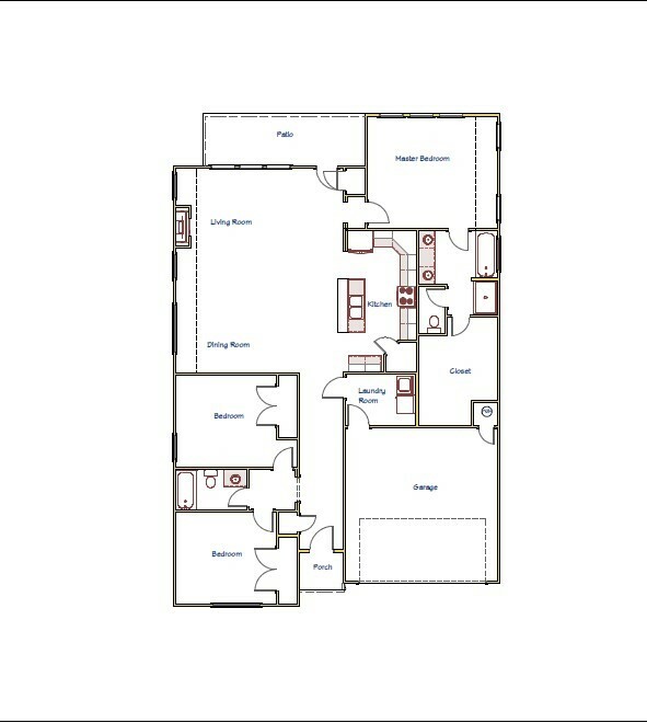 Property Photo: 301 Silvaner Street AR 72745