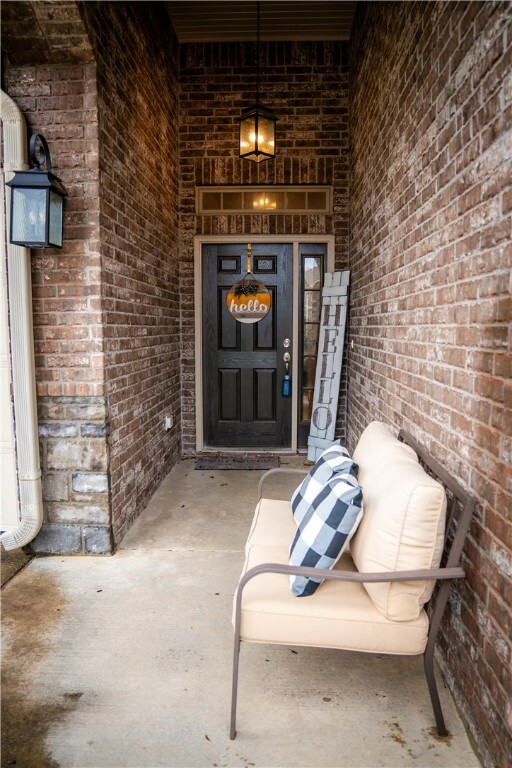 Property Photo: 1415 Gooseneck Lane AR 72718