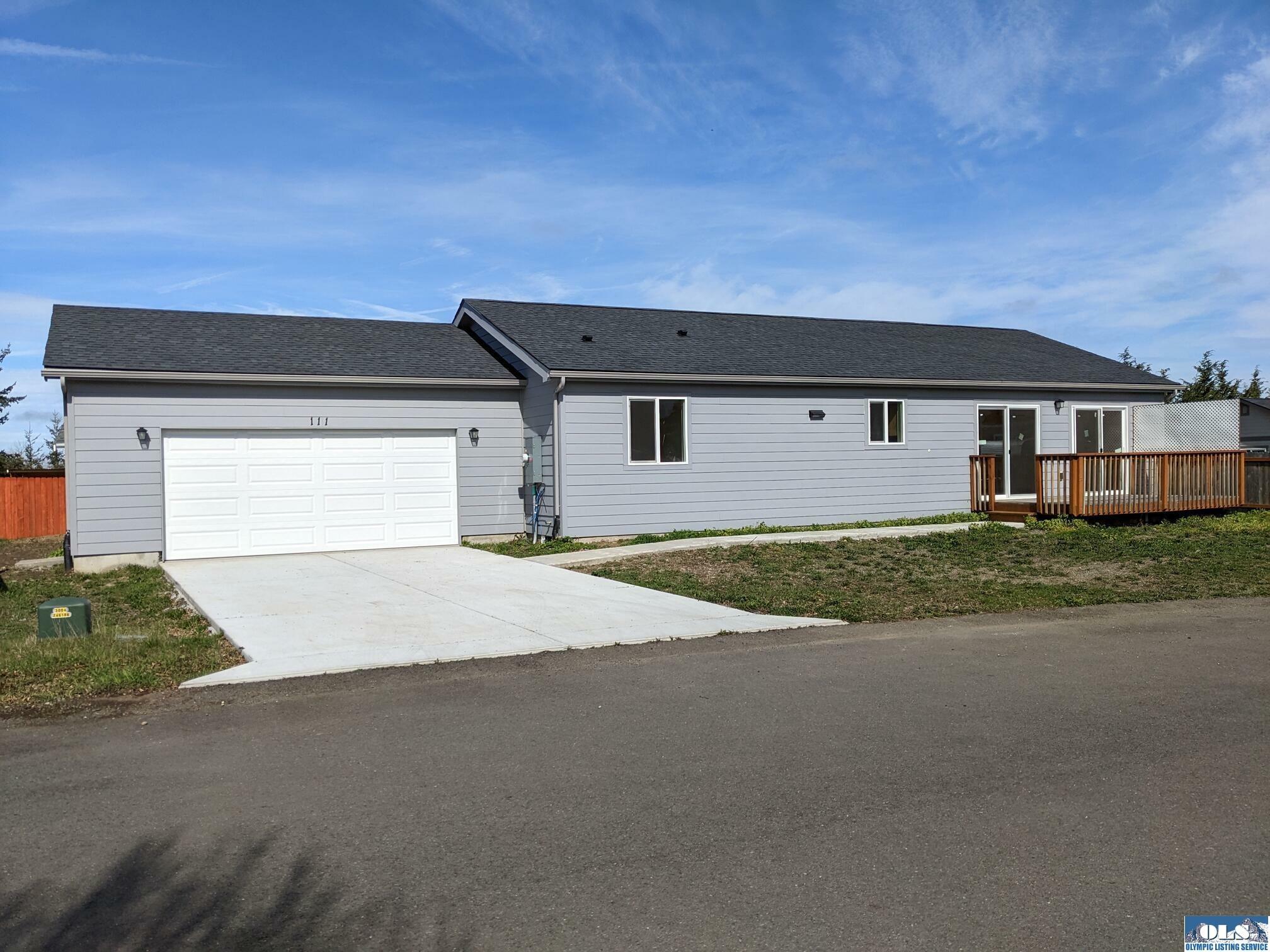 111 Marlo Loop  Sequim WA 98382 photo