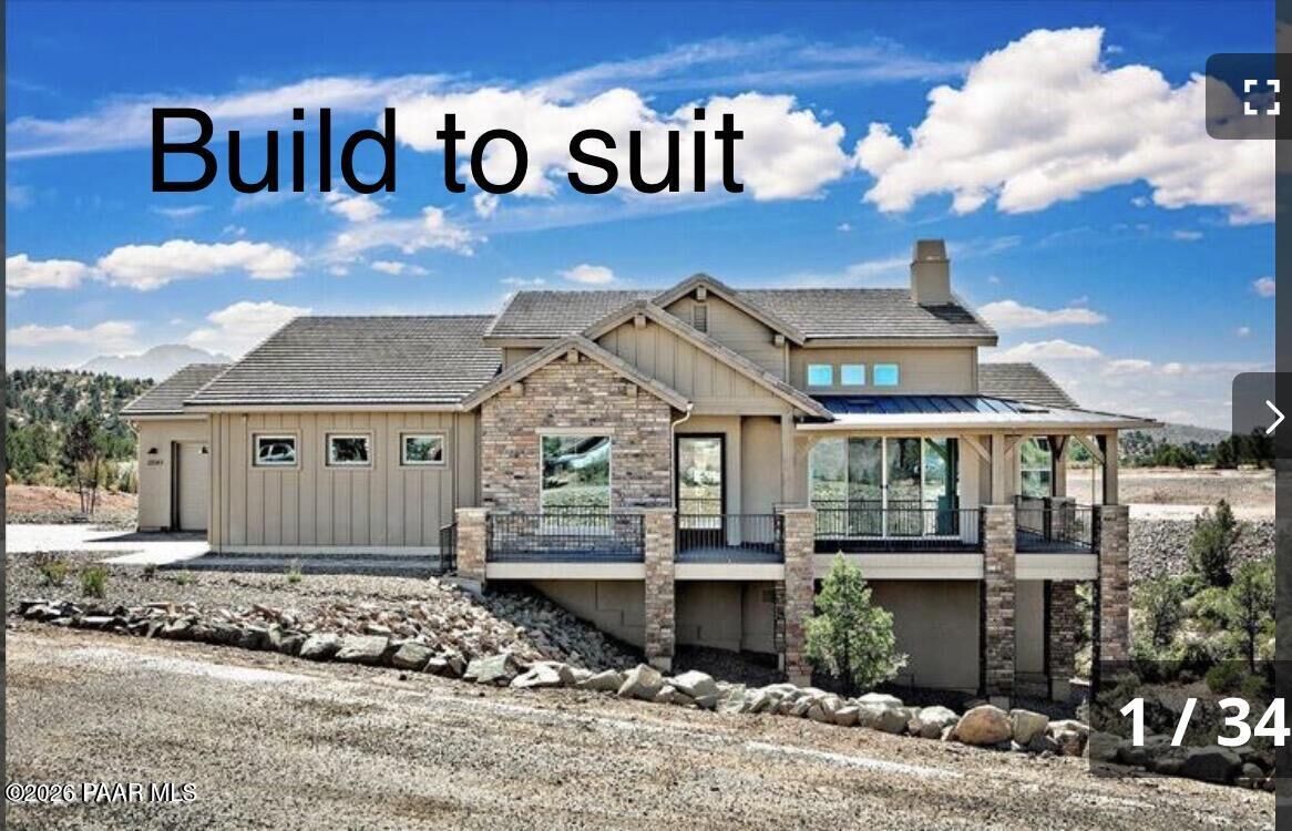 Property Photo:  12234 N Petra (Lot 234) Circle  AZ 86305 