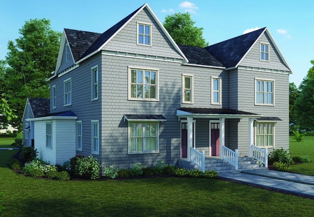Property Photo: 26 Fieldstone Way 26 MA 02481