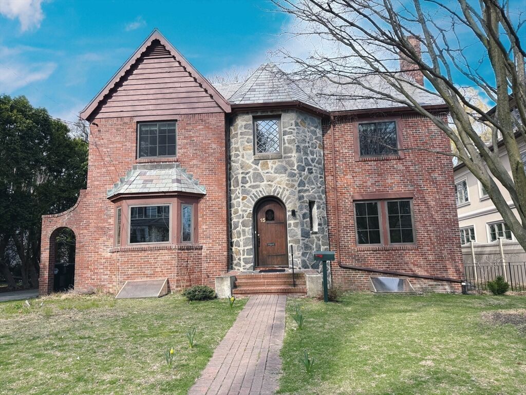 Property Photo:  15 Winthrop Road  MA 02445 