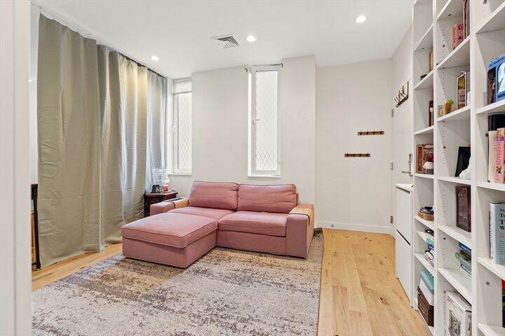 Property Photo: 132 Terrace St 6 MA 02120