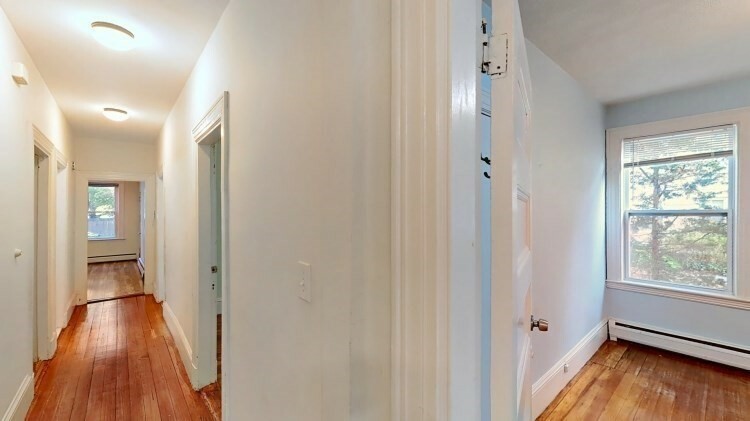 Property Photo: 64 Aspinwall Ave 1 MA 02446