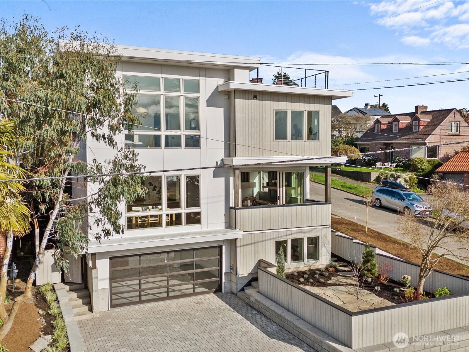 Property Photo:  3420 NW 67th Street  WA 98117 