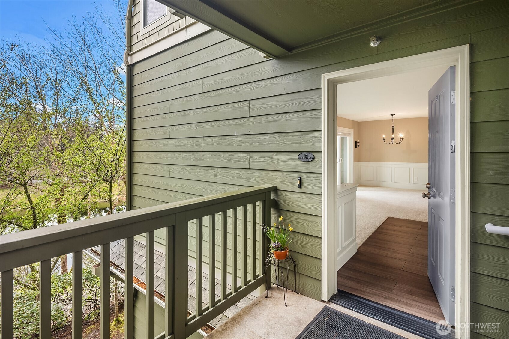 Property Photo: 1957 23rd Place NE 201 WA 98029