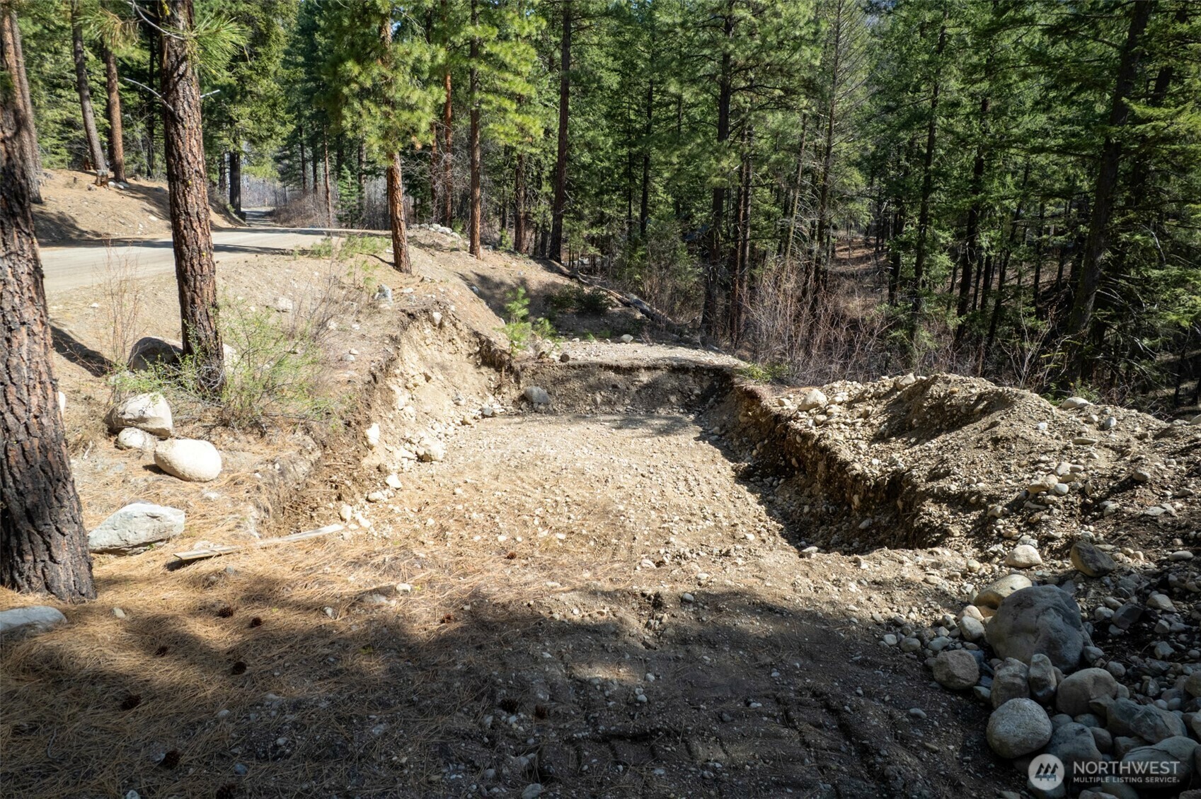 Property Photo: 94 Homestead Road WA 98862