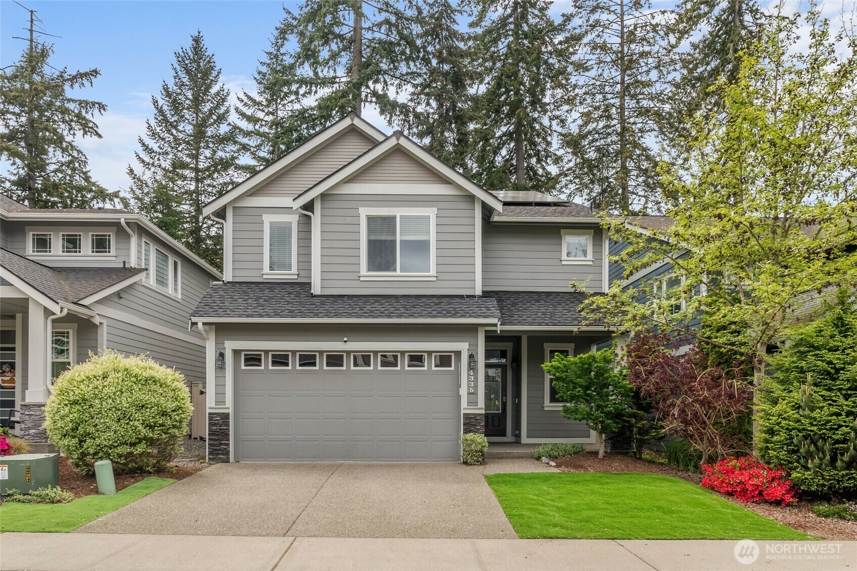 Property Photo: 4335 Dudley Drive NE WA 98516
