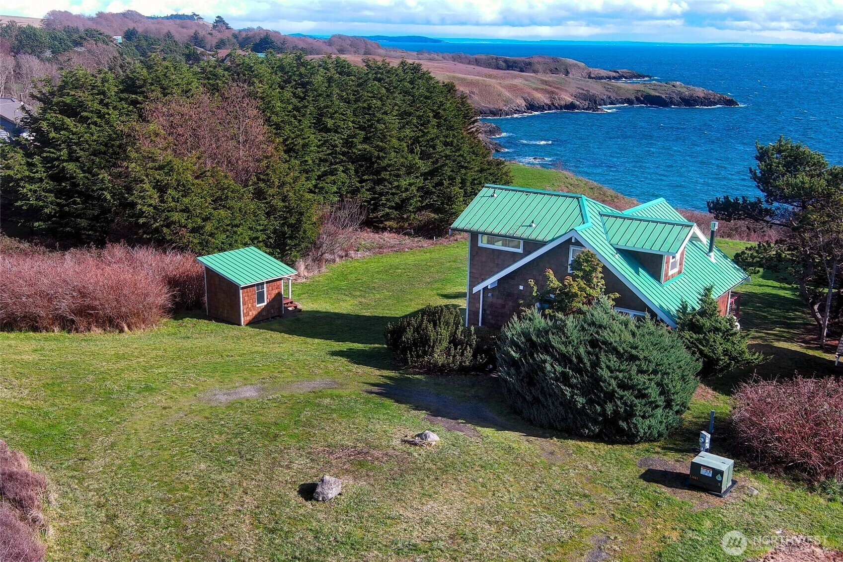 Property Photo: 509 Eagle Cove Drive WA 98250
