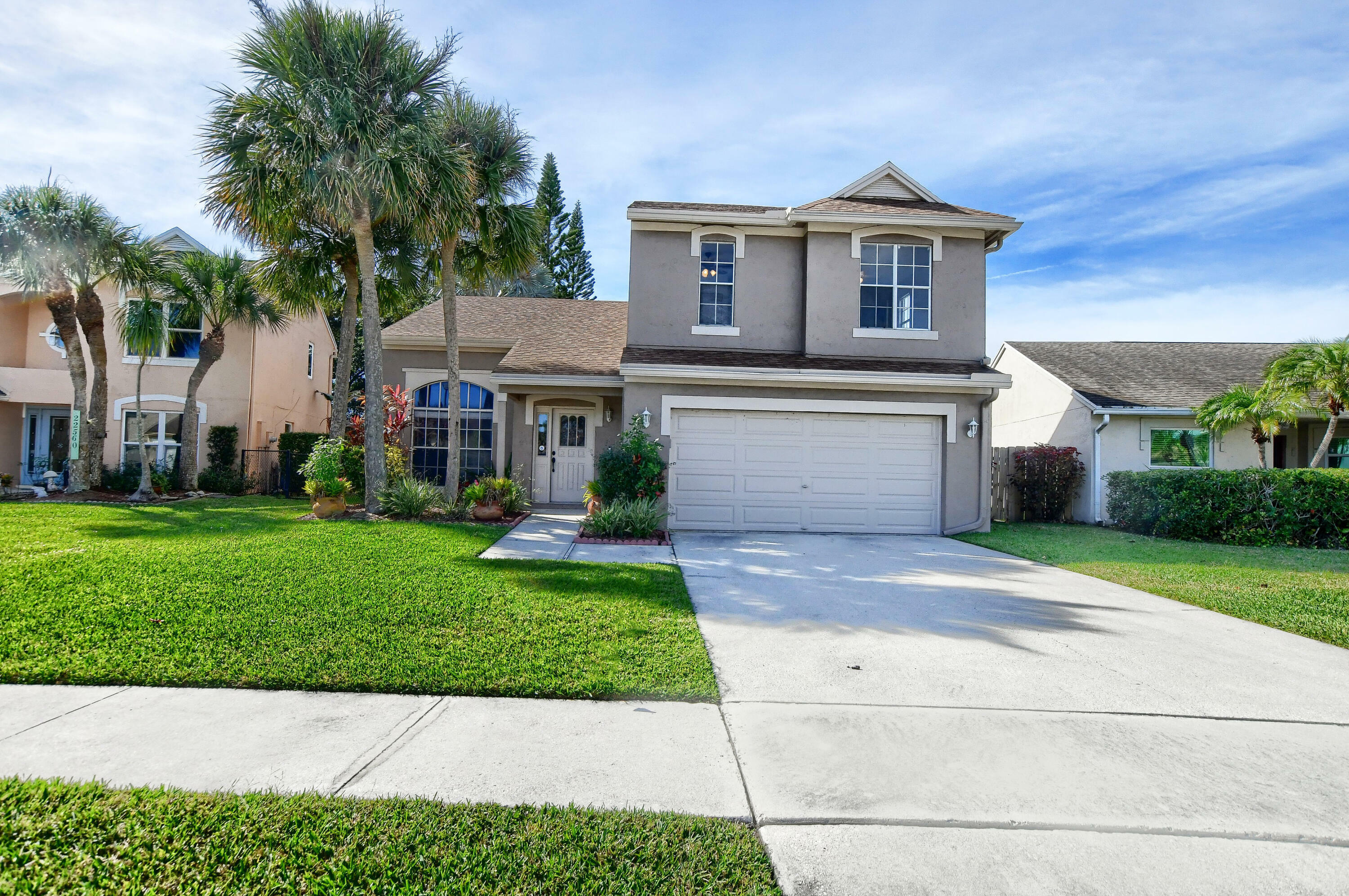 Property Photo: 22556 Middletown Drive FL 33428