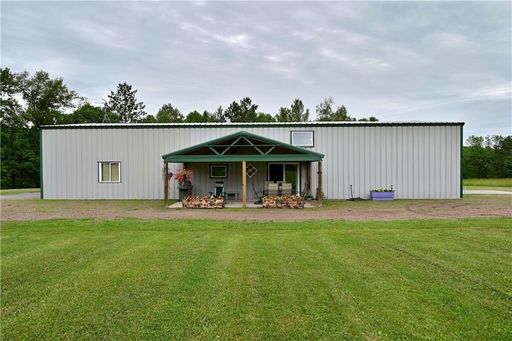 Property Photo: 2274 Places Lake Road WI 54813