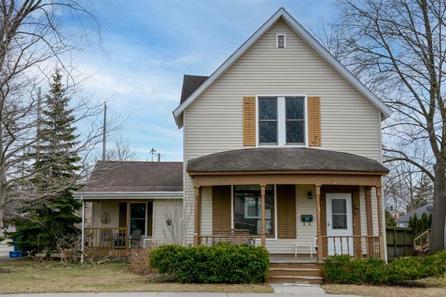 Property Photo: 203 Seventh Street MI 49684
