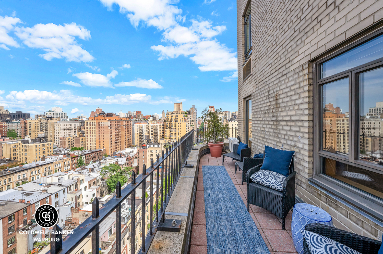 Property Photo: 140 Riverside Drive 17ln NY 10024