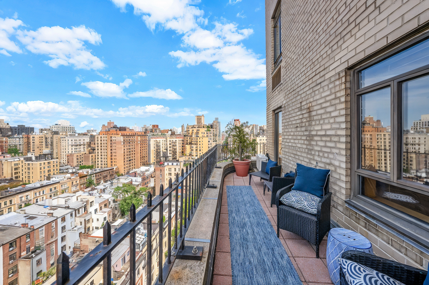 Property Photo: 140 Riverside Drive 17ln NY 10024