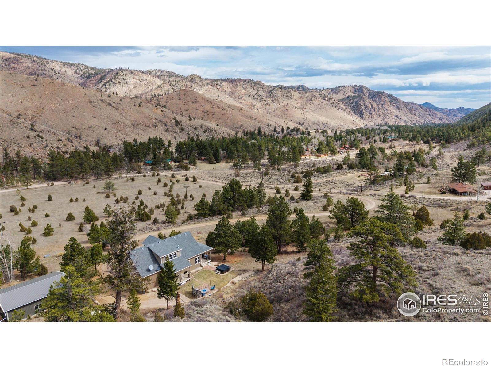 Property Photo: 229 Rustic Road CO 80512