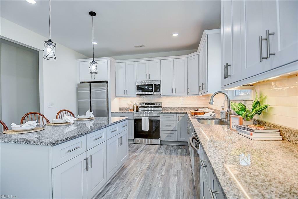 Property Photo: 4820 Mineral Spring Rd VA 23438