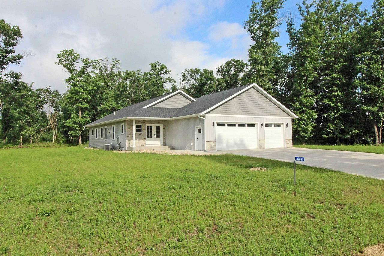 Property Photo: S12829 Spruce Trail WI 53588