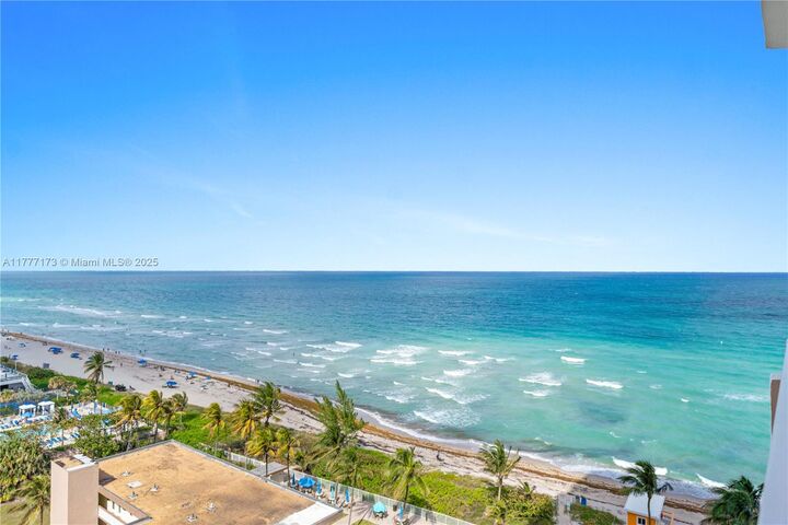 Property Photo: 1950 S Ocean Dr 12H FL 33009