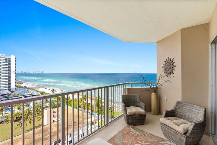Property Photo:  1950 S Ocean Dr 12H  FL 33009 