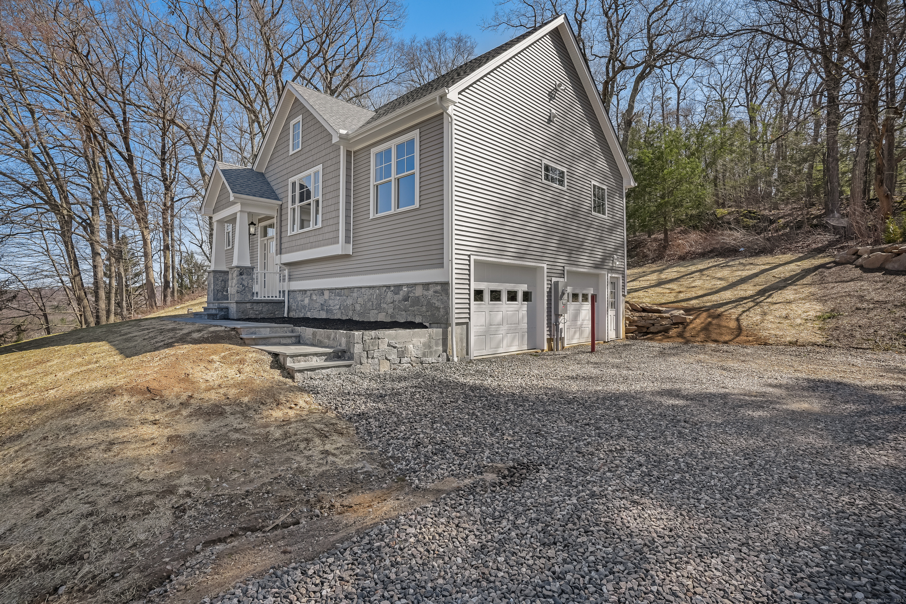 Property Photo: 2 Old Aldrich Road CT 06776