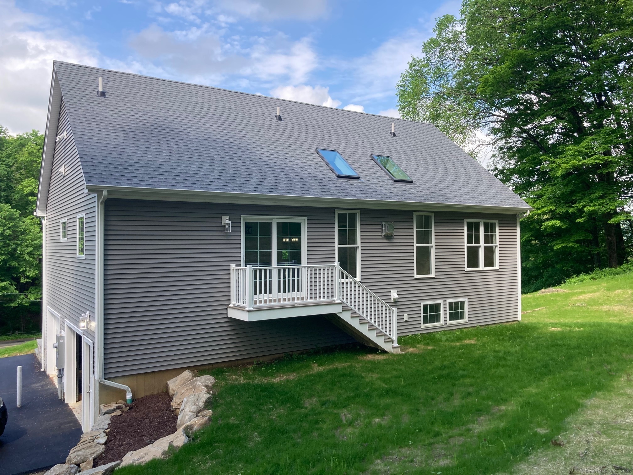 Property Photo: 2 Old Aldrich Road CT 06776
