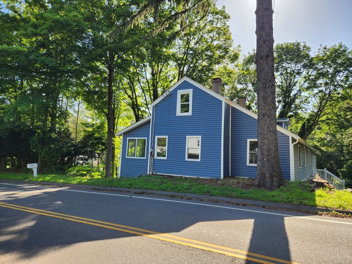 Property Photo:  2449 Huntington Turnpike  CT 06611 