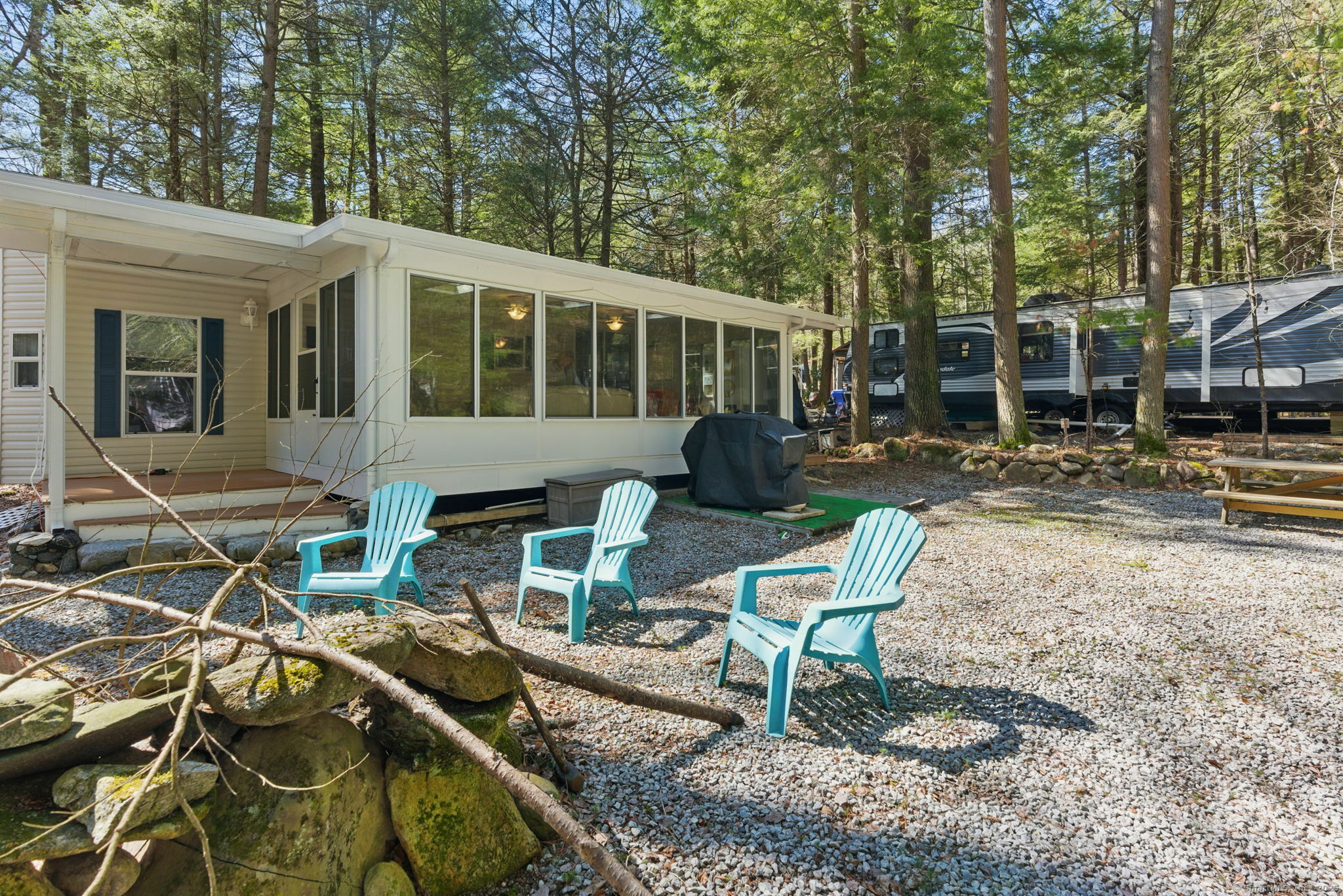Property Photo: 51 Old Springfield Road 183 CT 06076