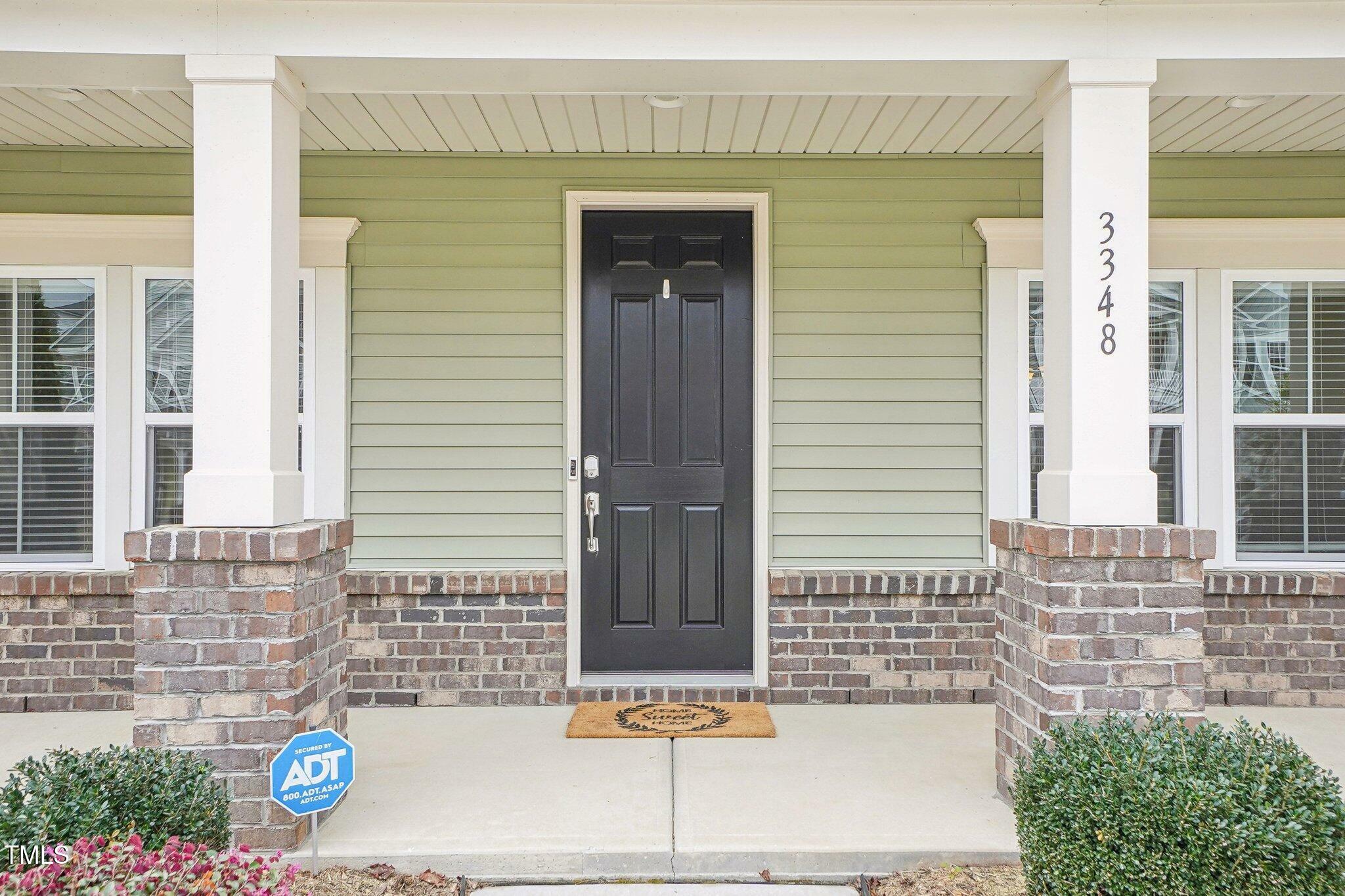 Property Photo: 3348 Table Mountain Pine Drive NC 27616