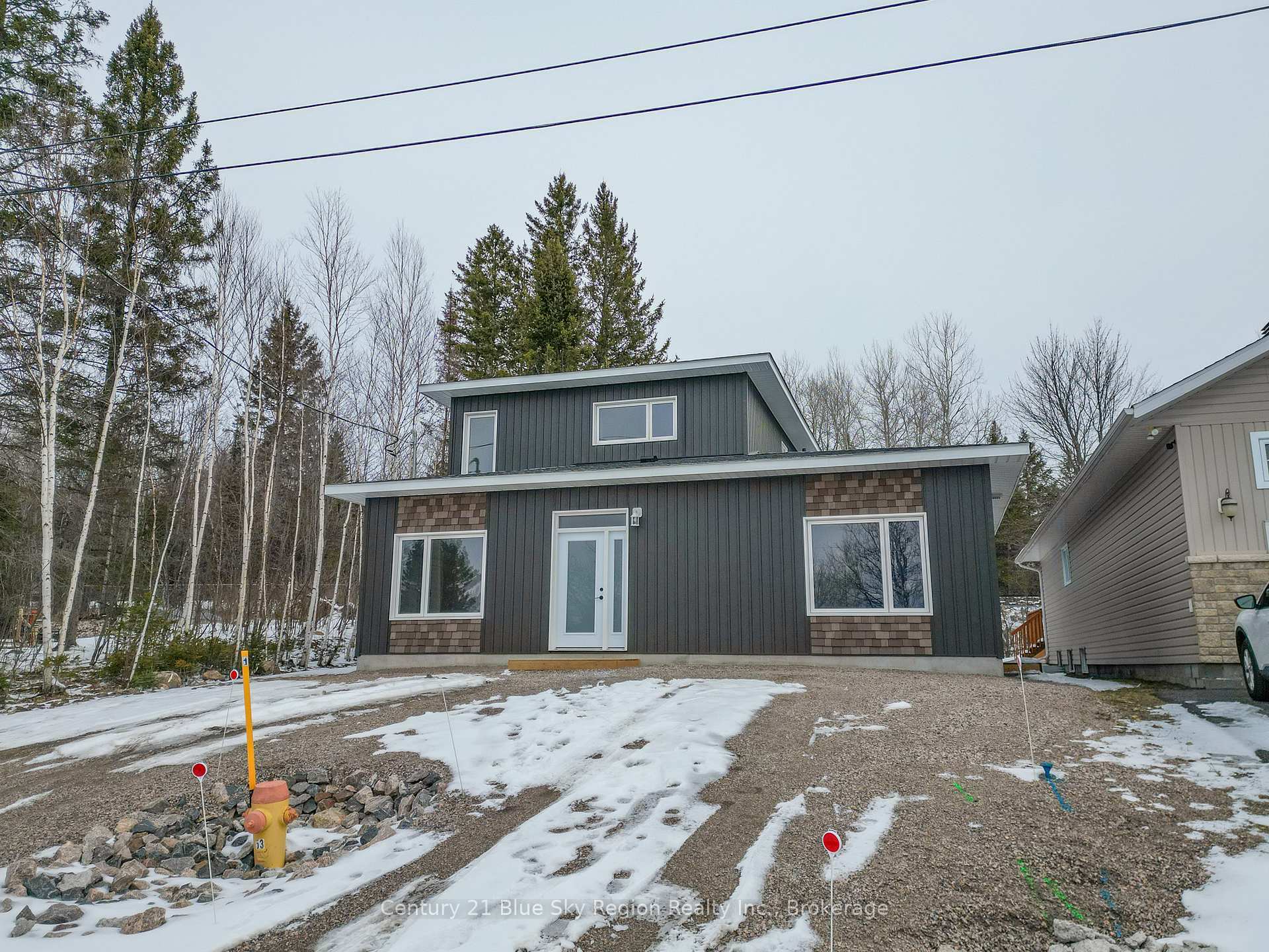 Property Photo: 16 Birch Street ON P0H 1Z0