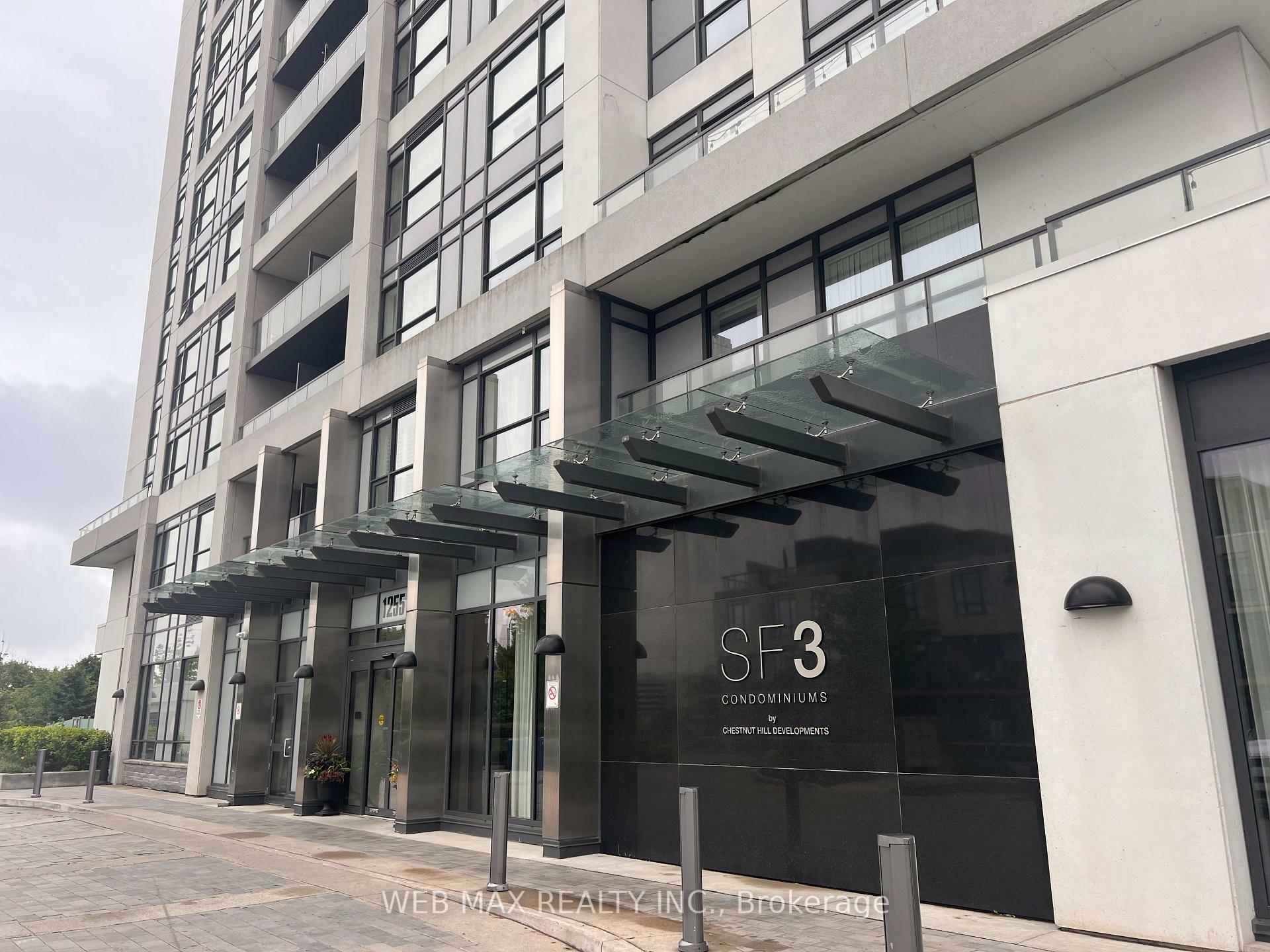 Property Photo: 1255 Bayly Street 2403 ON L1W 0B6