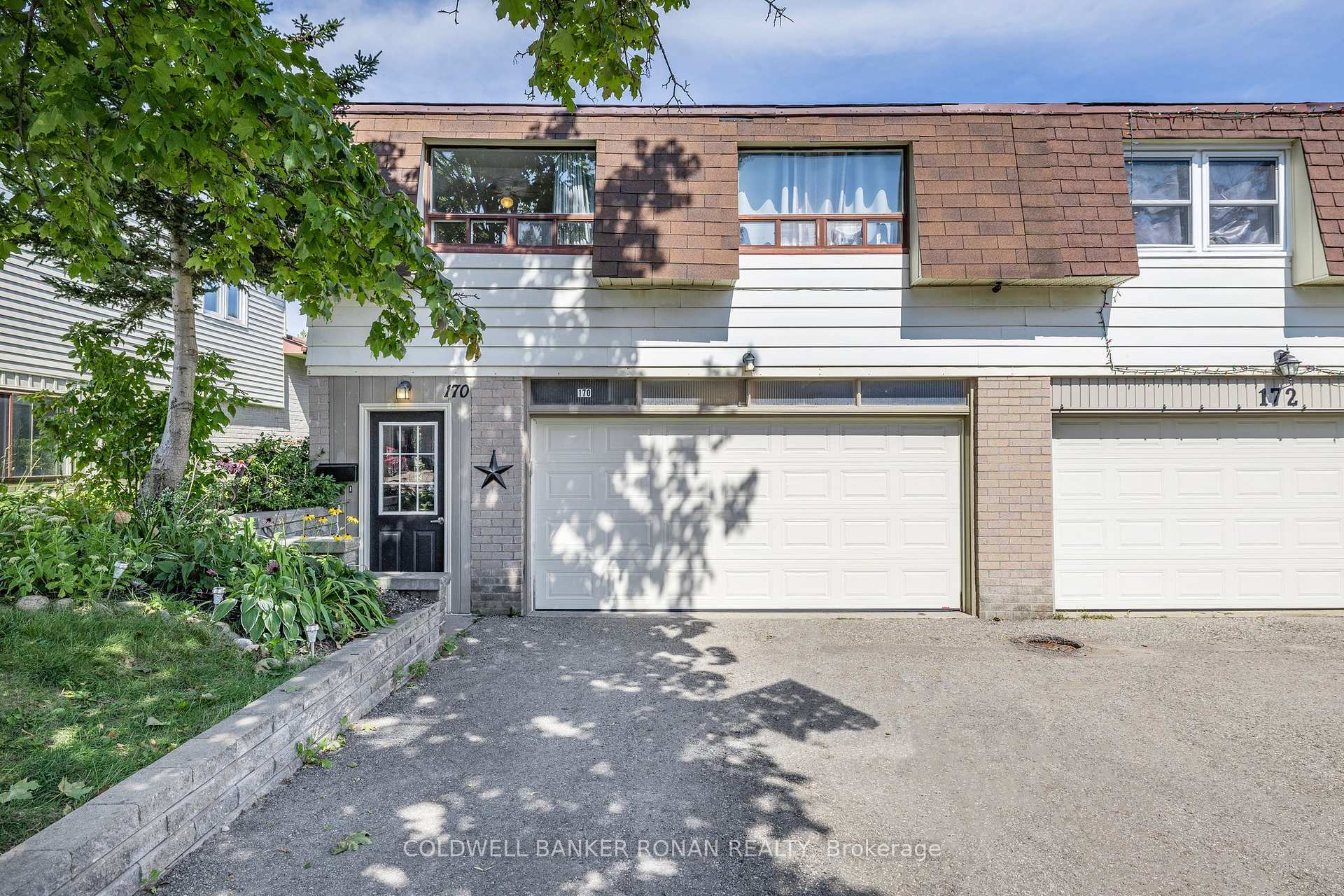 Property Photo: 170 Burbank Crescent ON L9W 3H8