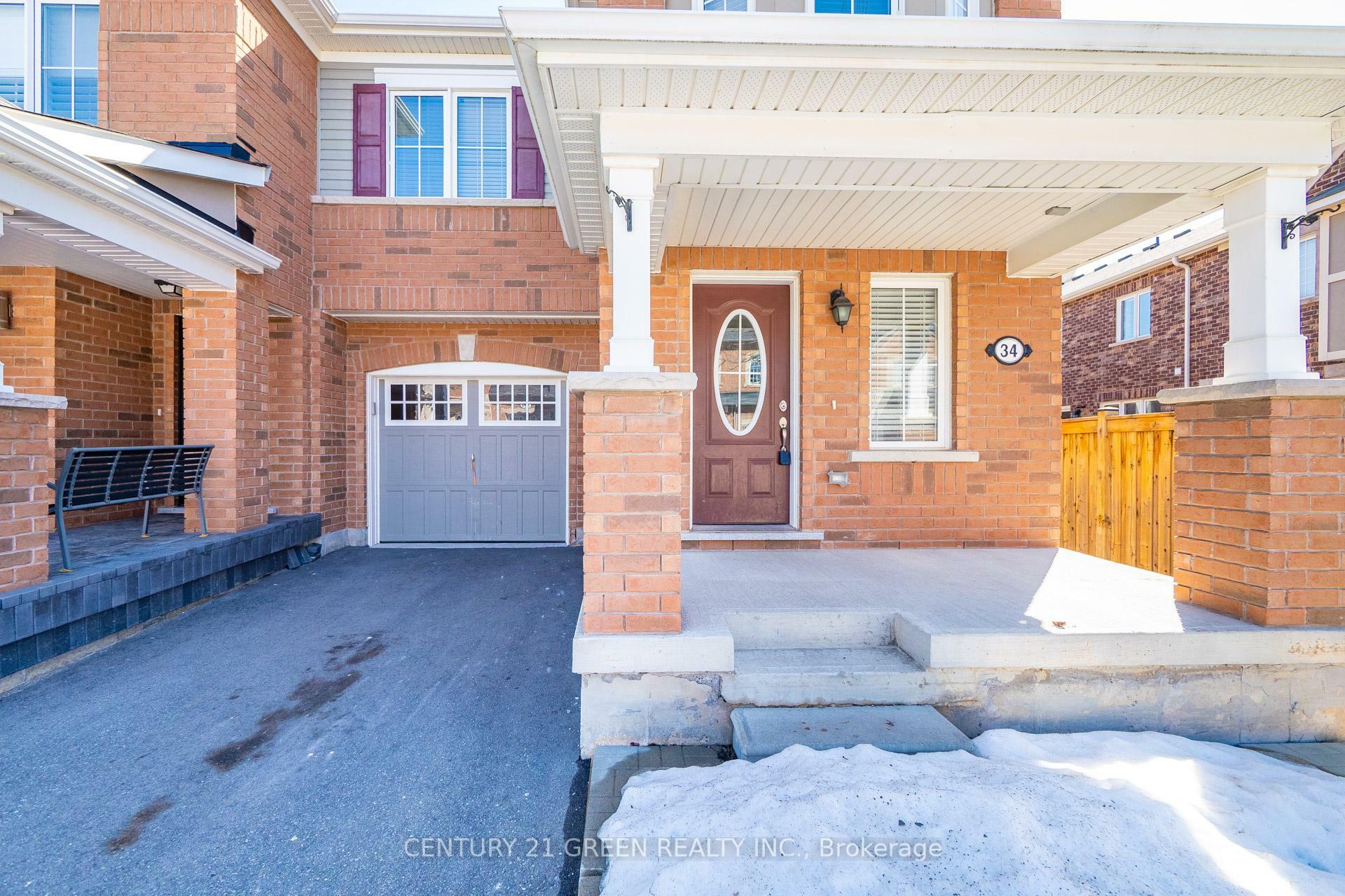 Photo de la propriété:  34 Dredge Court  ON L9T 8T1 