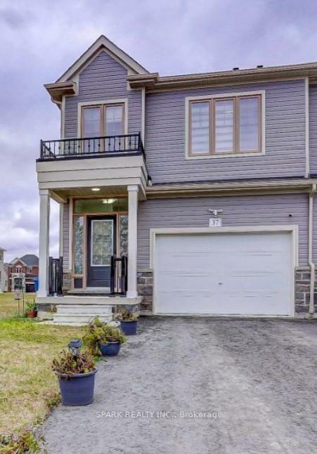 Property Photo: 37 Mackenzie Street ON N0C 1B0