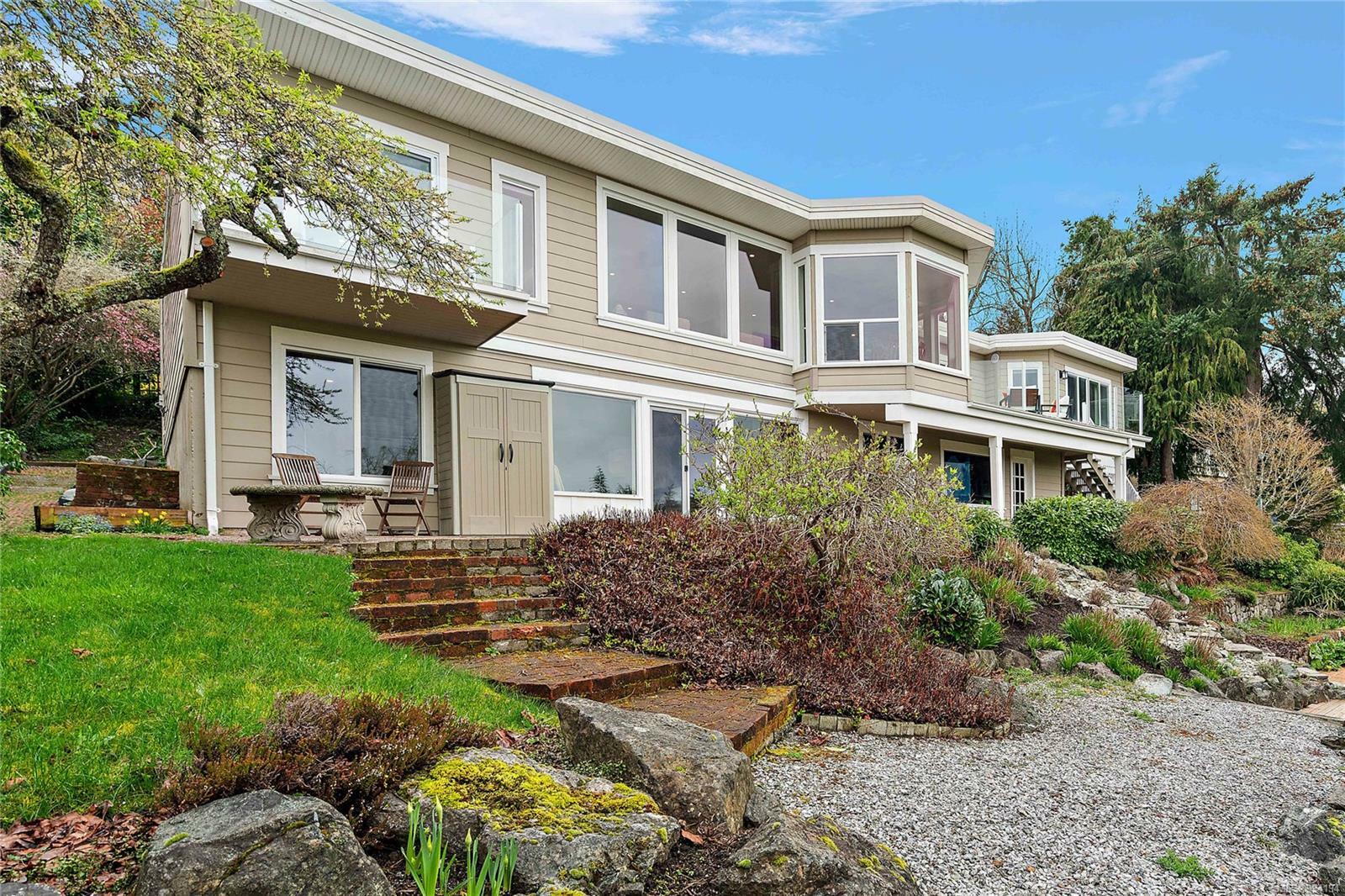 Property Photo: 5055 Lochside Dr BC V8Y 2G1