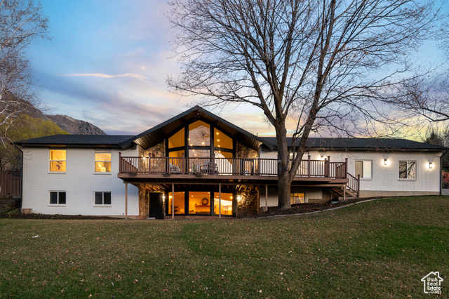 Property Photo: 213 S Alpine Cir UT 84004