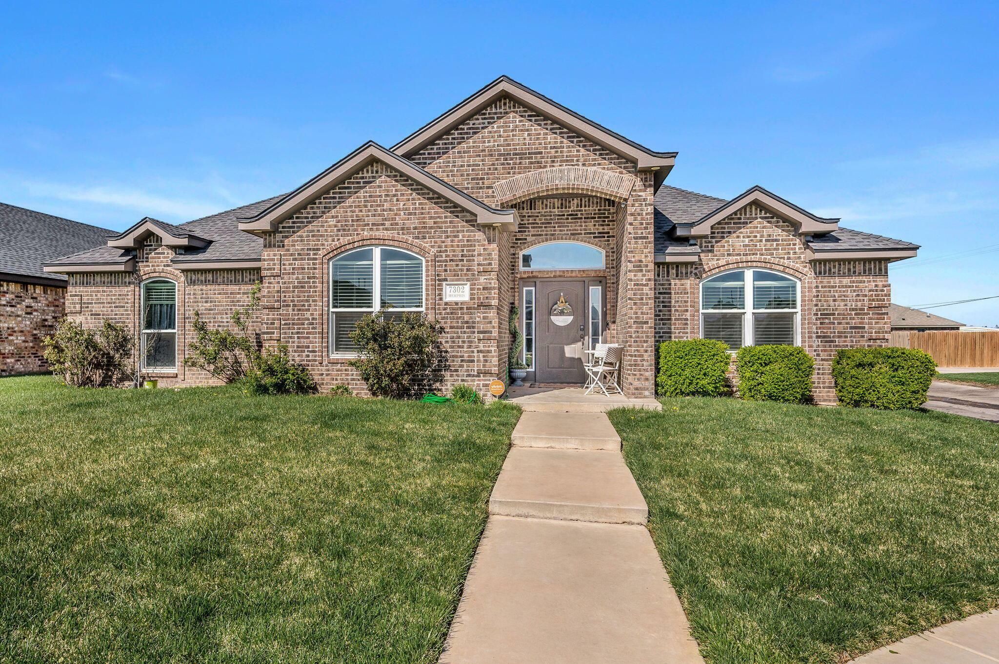 Property Photo: 7302 Memphis Avenue TX 79118-1131