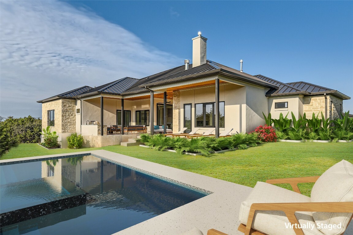 Property Photo: 8709 Springdale Ridge Drive TX 78738