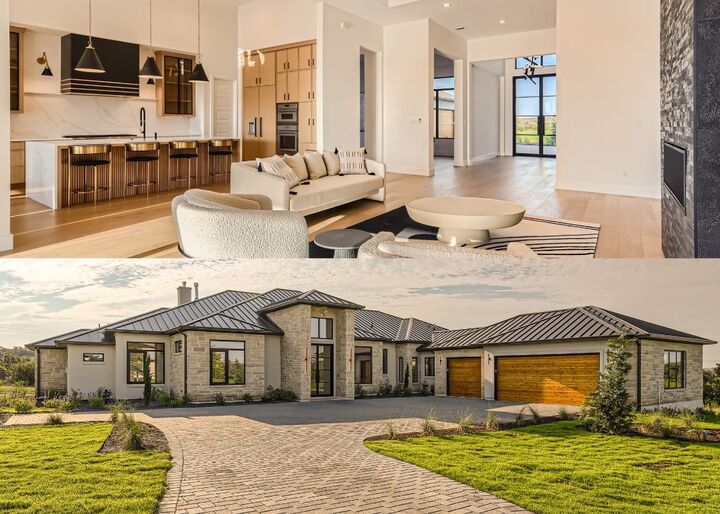 Property Photo: 8709 Springdale Ridge Drive TX 78738