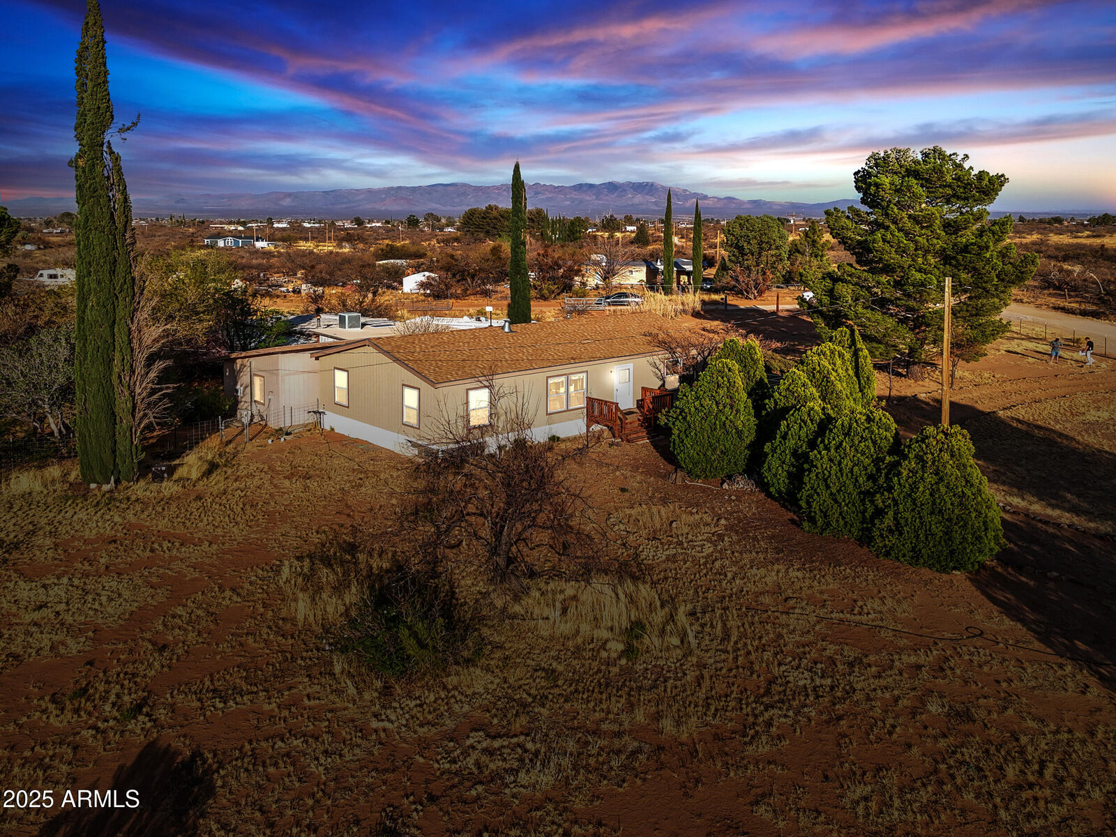 Property Photo: 6913 E Nevada Drive AZ 85615