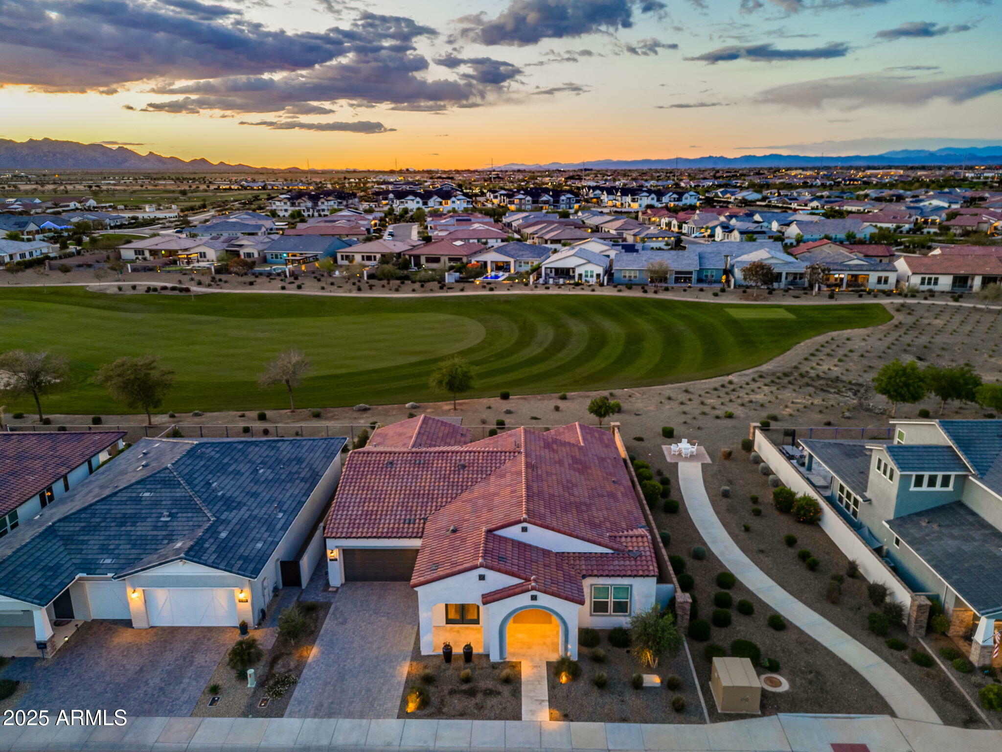 Property Photo: 17396 W Crawfordsville Drive AZ 85388
