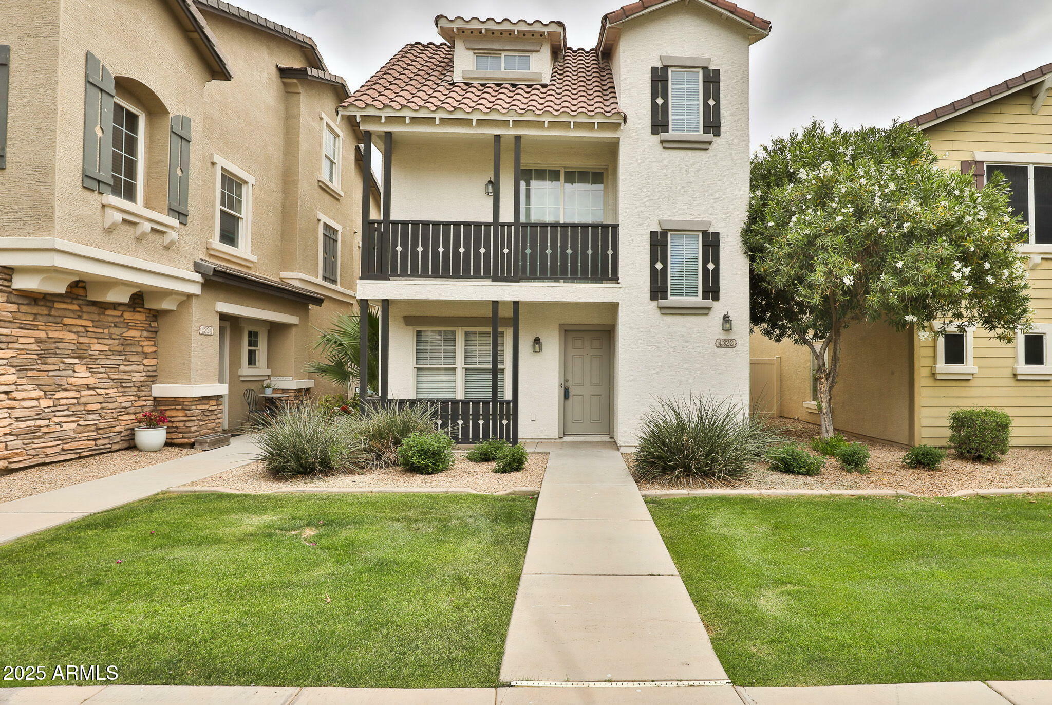 Property Photo: 4322 E Jasper Drive AZ 85296