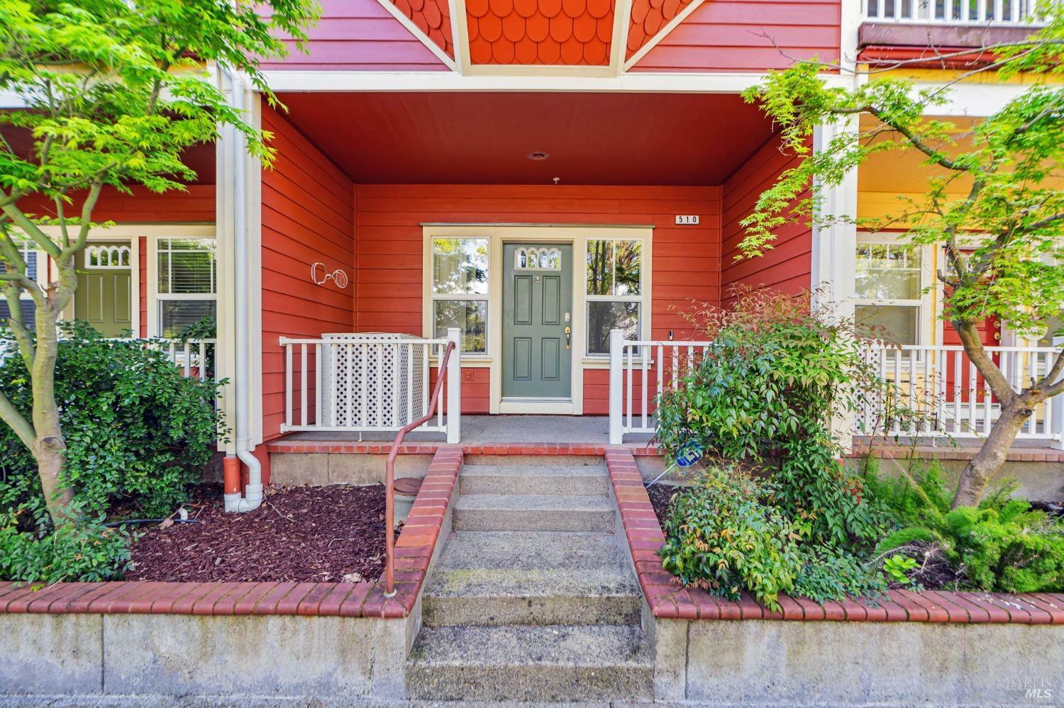 Property Photo: 510 Emily Rose Circle CA 95492