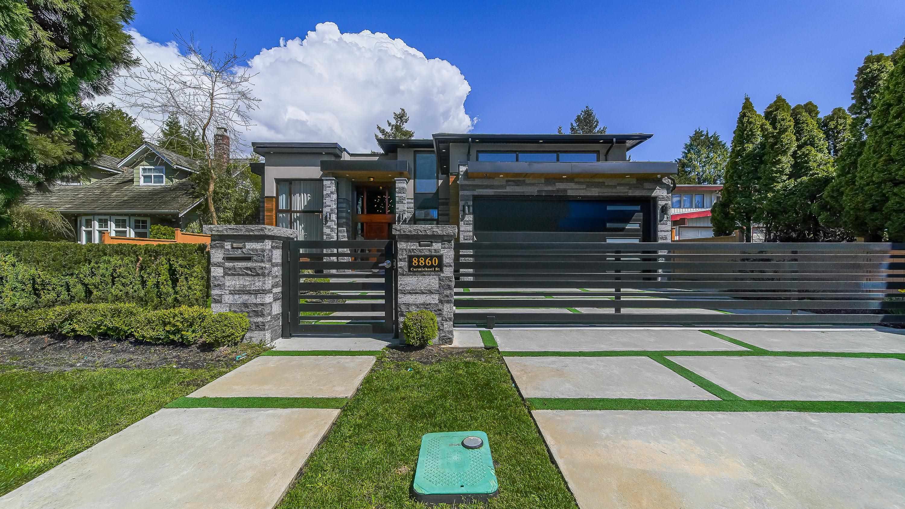 Property Photo: 8860 Carmichael Street BC V6Y 2W4