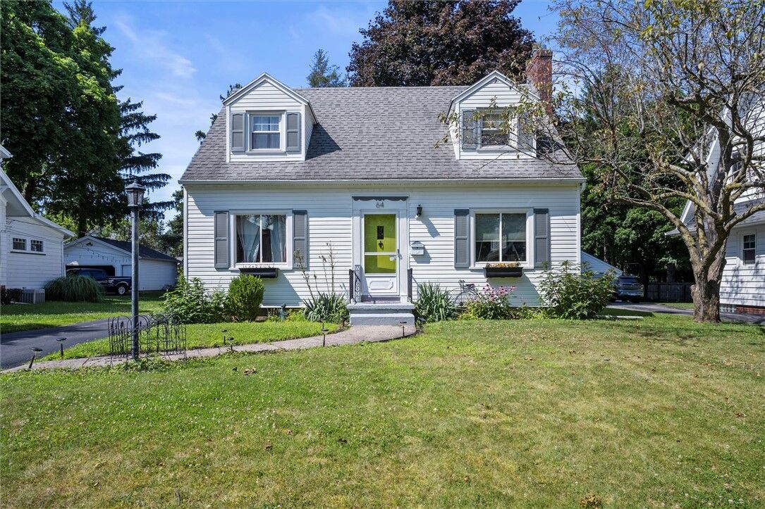 Property Photo:  64 Florenton Road  NY 14617 