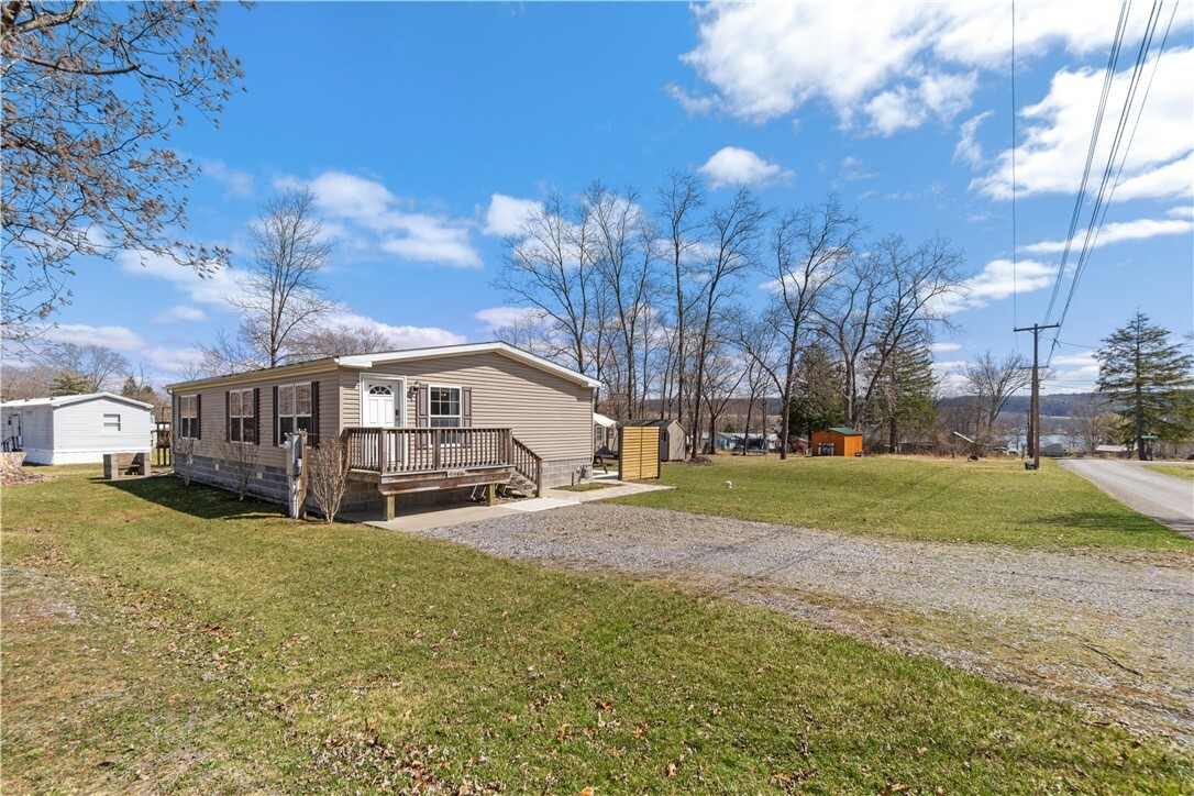 Property Photo: 9588 Way Mandalay Road NY 14840
