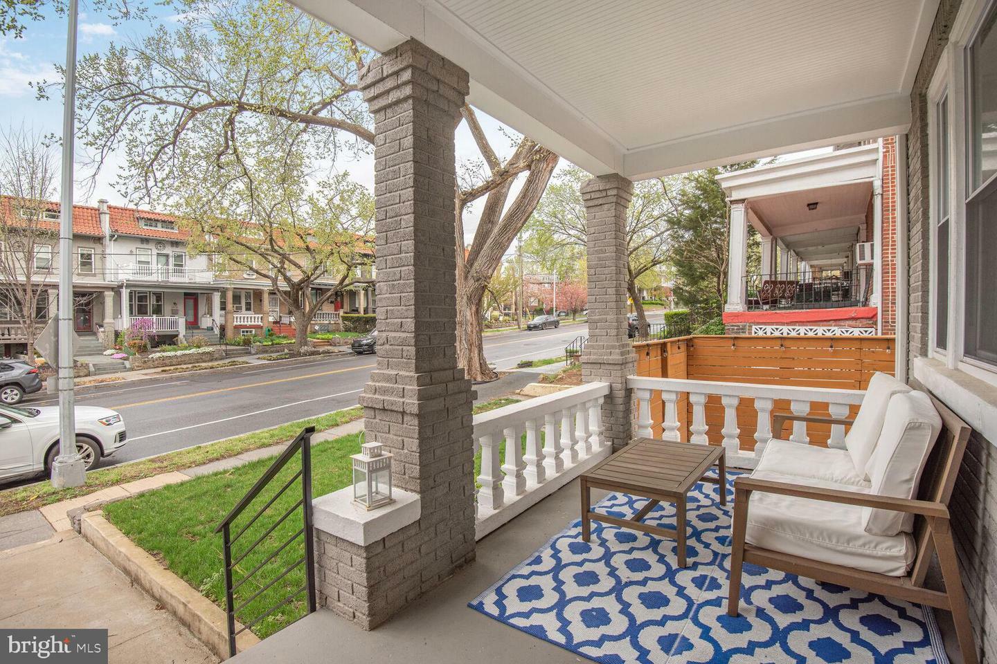 Property Photo: 4405 New Hampshire Avenue NW DC 20011