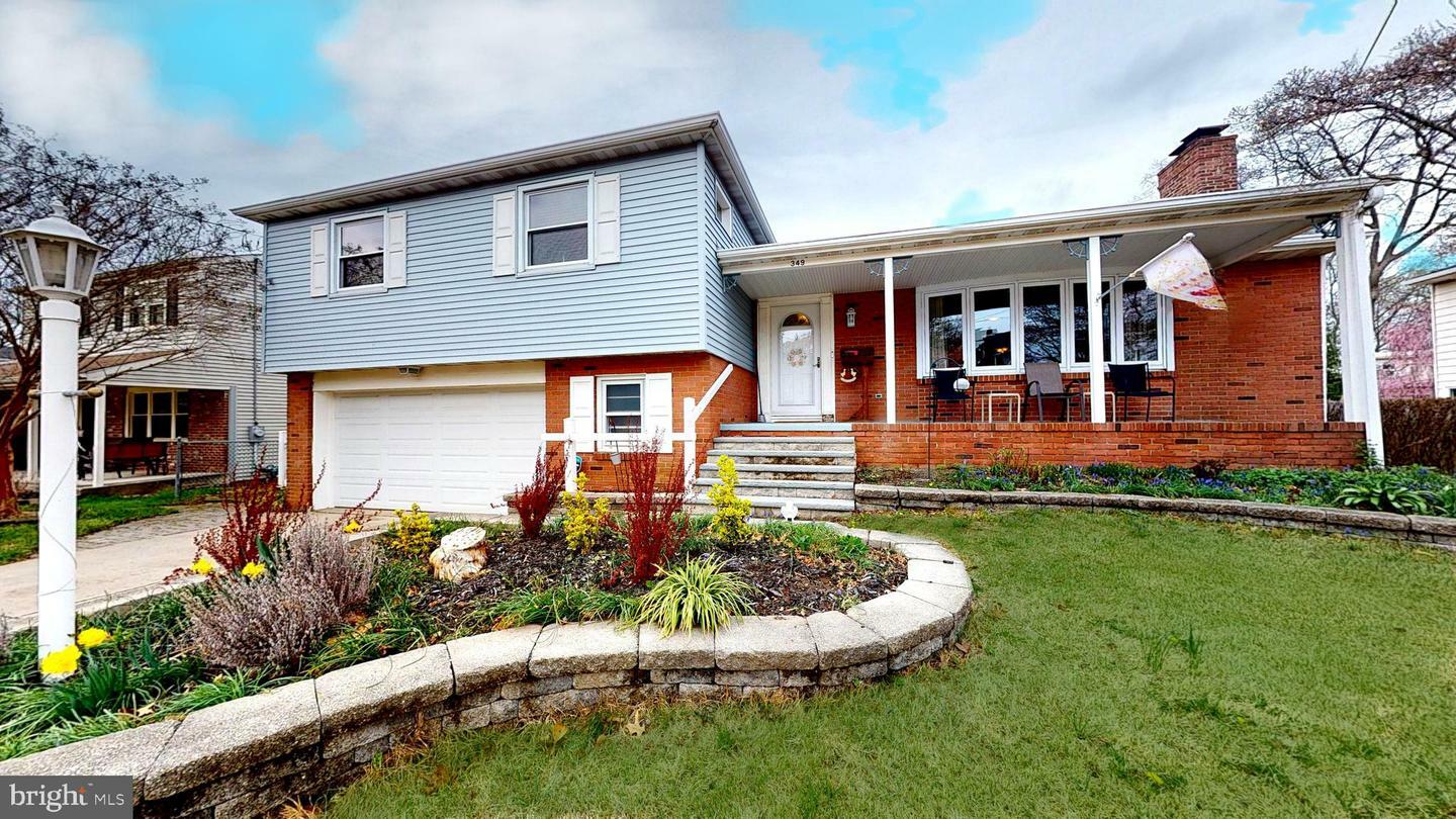 Property Photo: 349 Stratford Avenue NJ 08108