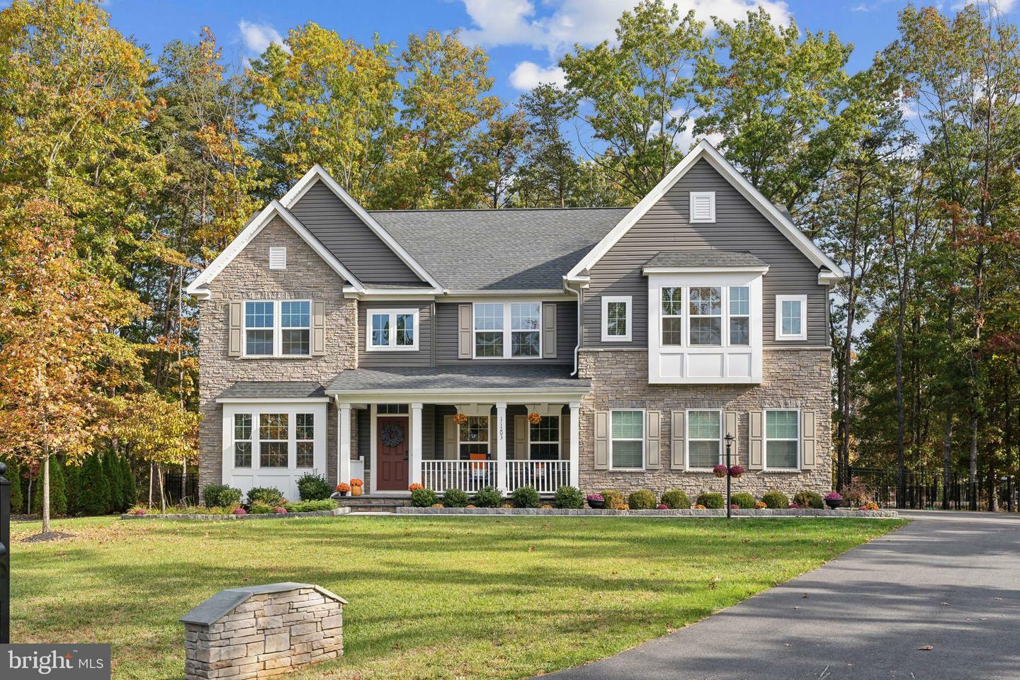 Property Photo: 11203 Brander Way VA 22551