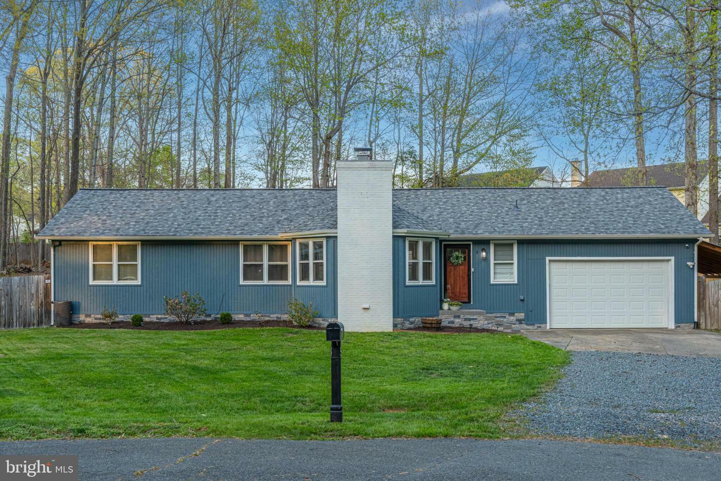 Property Photo: 3 Ross Court VA 22554